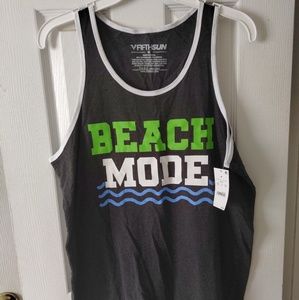 Fifth Sun Beach Mode Tank Top